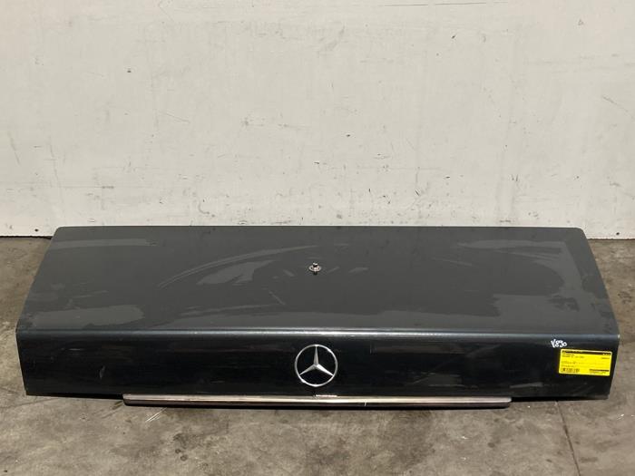 Couvercle coffre Mercedes SL