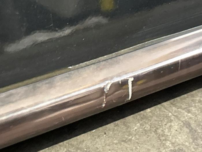 Cubierta de maletero Mercedes SL