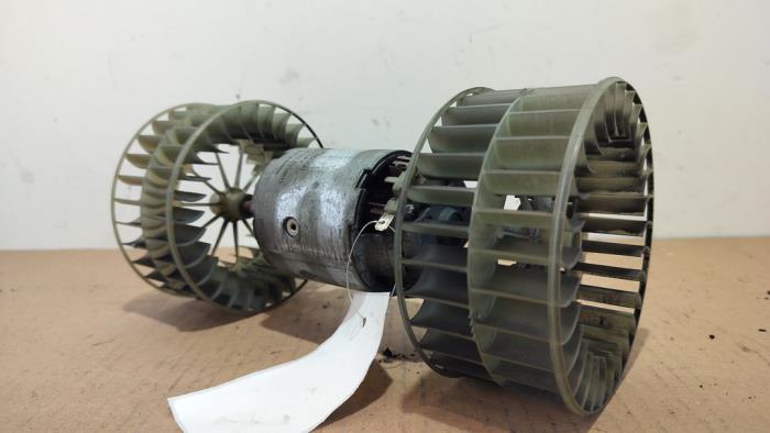 Kachel Ventilatiemotor Mercedes SL