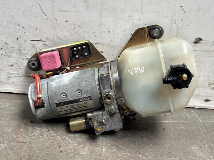Motor de capota Mercedes SL