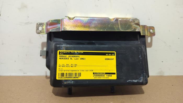 Module (miscellaneous) Mercedes SL
