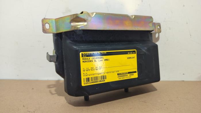 Module (miscellaneous) Mercedes SL
