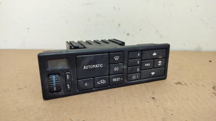 Panneau de commandes chauffage Mercedes SL