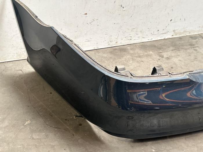 Stoßstange hinten Mercedes CLS-Klasse