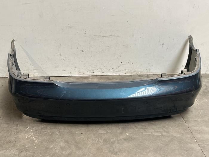 Rear bumper Mercedes CLS-Klasse