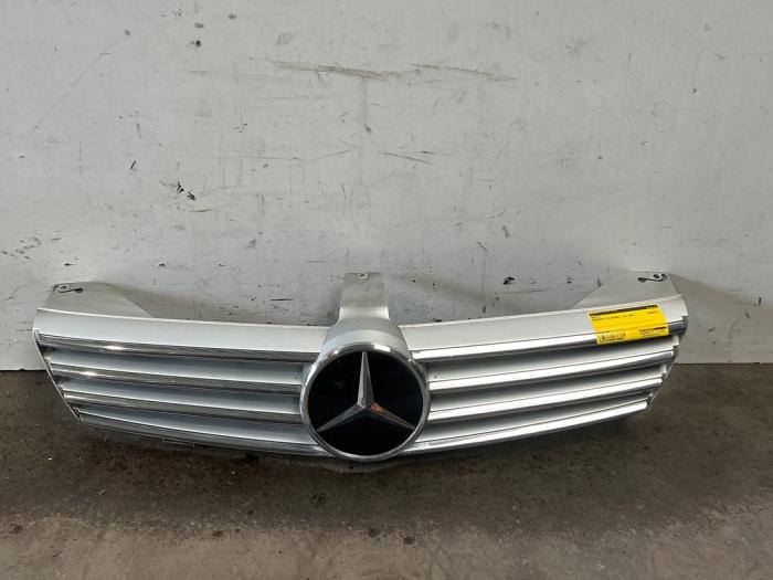 Calandre Mercedes CLS-Klasse