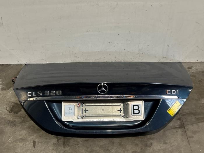 Couvercle coffre Mercedes CLS-Klasse