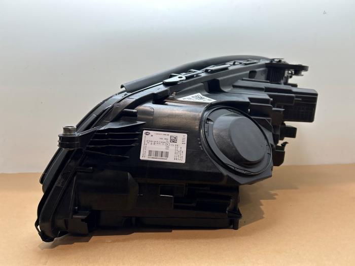 Koplamp rechts Mercedes E-Klasse