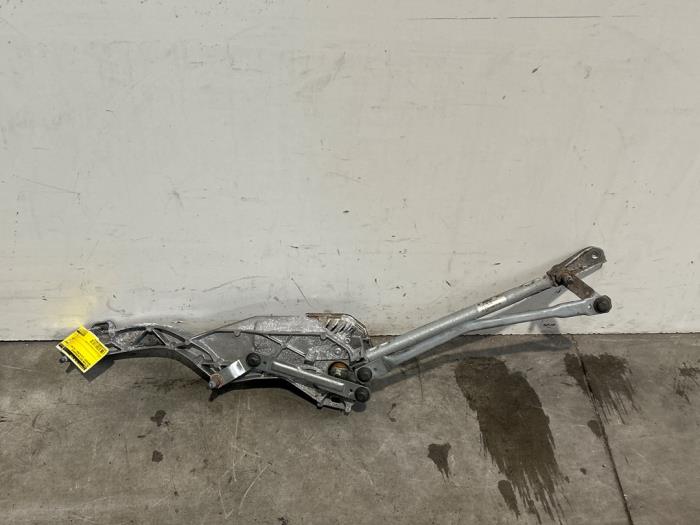 Wiper motor + mechanism Mercedes CLS-Klasse