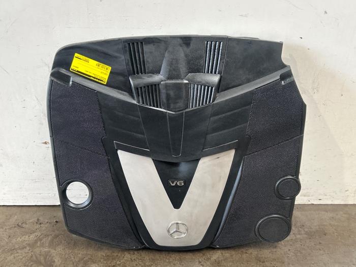 Afdekplaat motor Mercedes CLS-Klasse