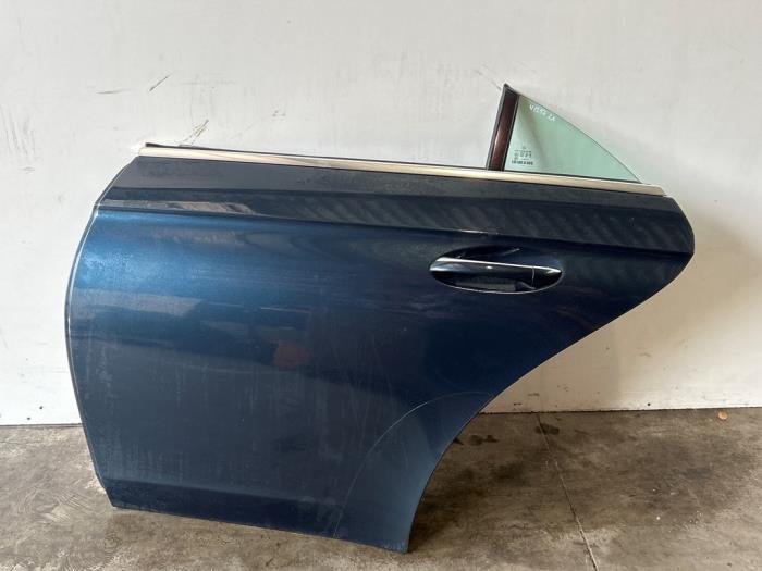 Portier 4Deurs links-achter Mercedes CLS-Klasse