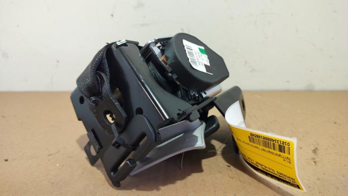 Rear seatbelt, right Mercedes CLS-Klasse