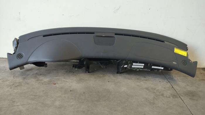 Dashboard Mercedes CLS-Klasse