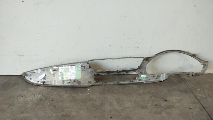 Dashboard decoration strip Mercedes CLS-Klasse