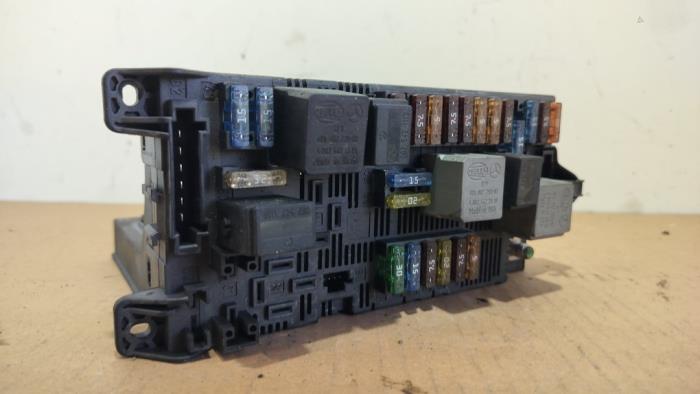 Comfort Module Mercedes CLS-Klasse