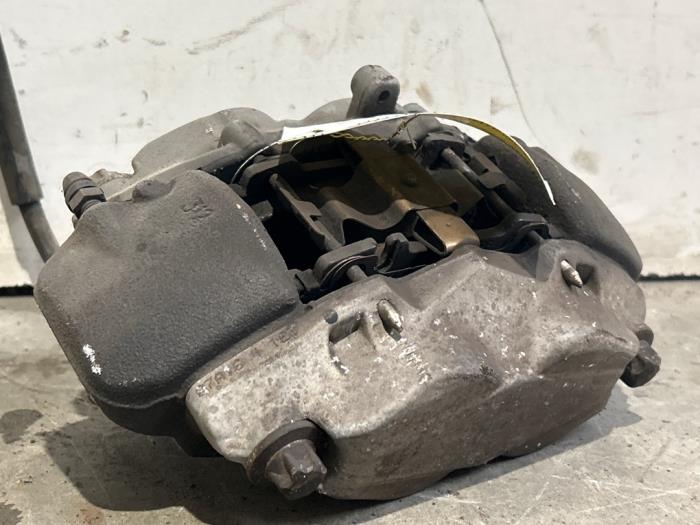 Remklauw (Tang) links-voor Mercedes CLS-Klasse