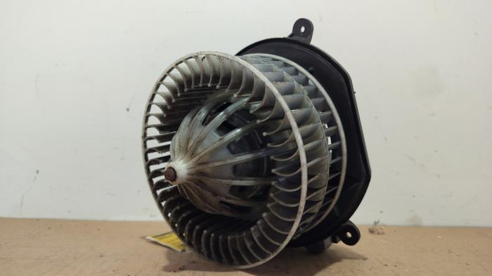 Kachel Ventilatiemotor Mercedes CLS-Klasse