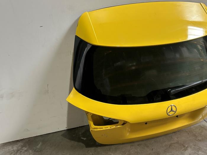Portón trasero Mercedes A-Klasse
