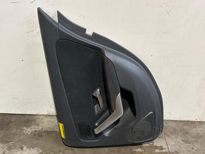 Rear door trim 4-door, right Mercedes A-Klasse