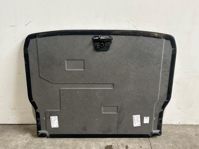 Boot mat Mercedes A-Klasse