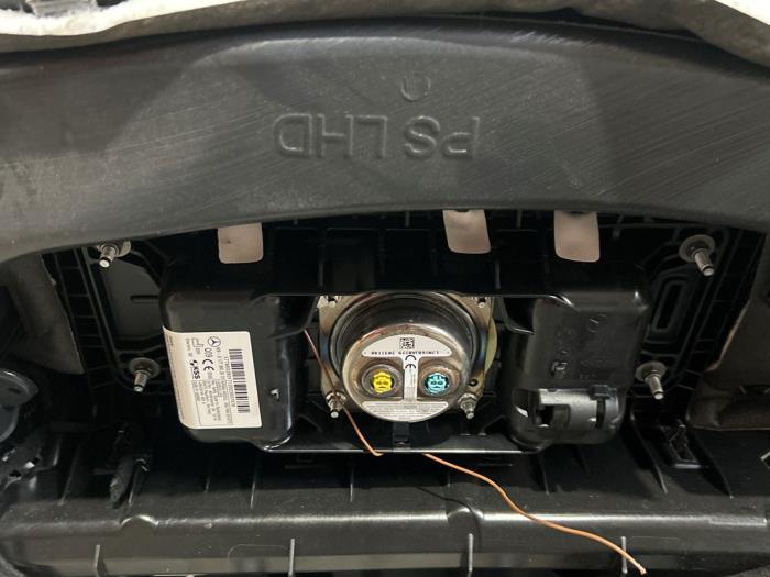 Dashboard Mercedes A-Klasse