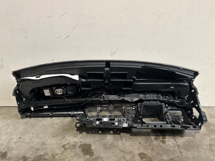 Dashboard Mercedes A-Klasse