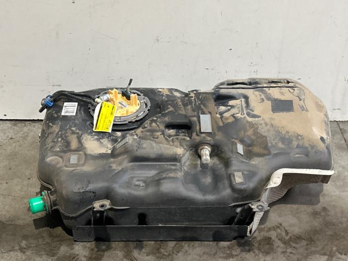 Tank Mercedes A-Klasse