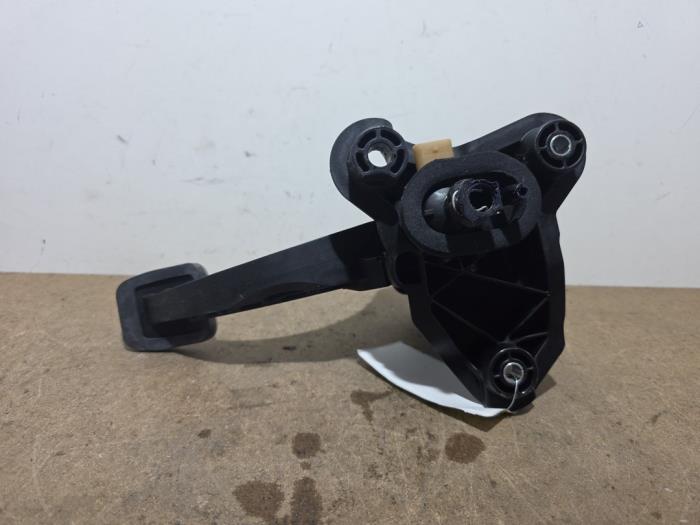 Pedal de embrague Mercedes A-Klasse