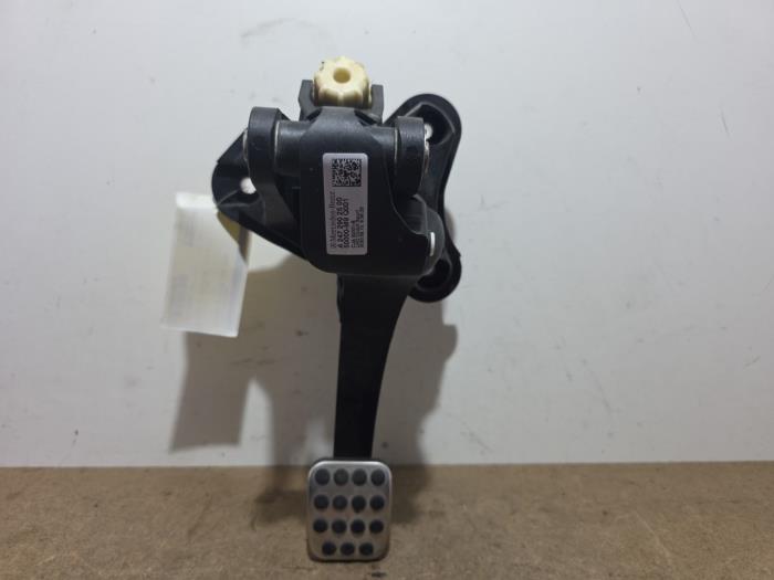 Pedal sprzegla Mercedes A-Klasse