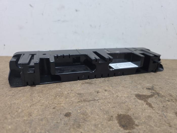 Panneau de commandes chauffage Mercedes A-Klasse