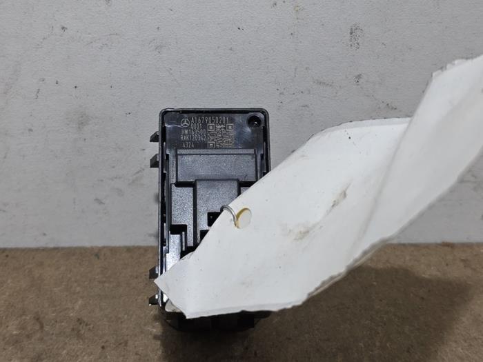 Electric window switch Mercedes A-Klasse