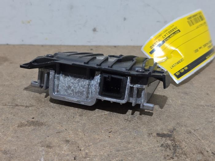 Modul kamery Mercedes A-Klasse