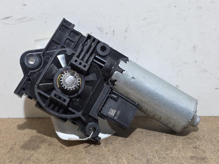 Motor de techo deslizante Mercedes A-Klasse