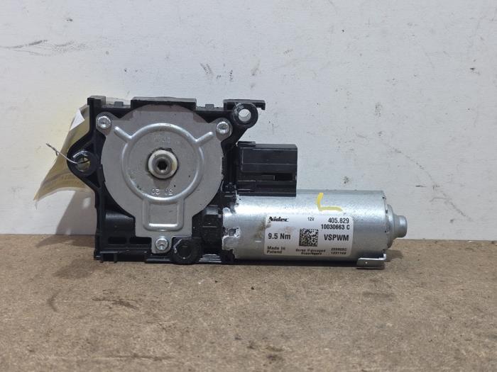 Sunroof motor Mercedes A-Klasse