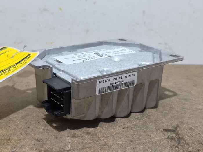Amplificateur radio Mercedes A-Klasse