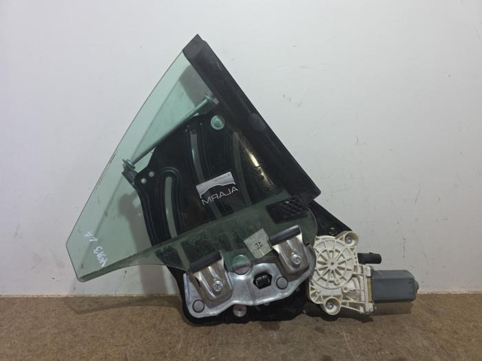 Fenstermechanik 2-türig links hinten Mercedes SLK