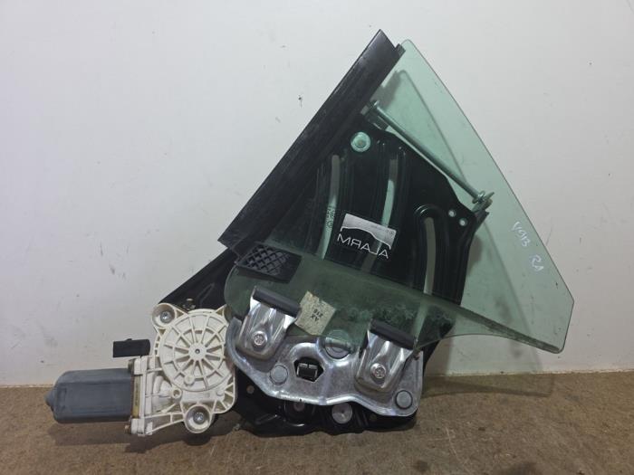 Fenstermechanik 2-türig rechts hinten Mercedes SLK