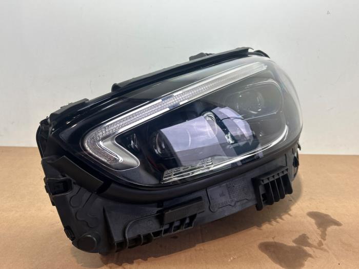 Koplamp links Mercedes C-Klasse
