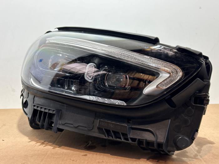 Scheinwerfer rechts Mercedes C-Klasse