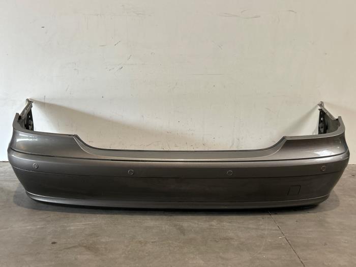 Pare-chocs arrière Mercedes E-Klasse