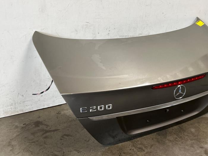 Hayon Mercedes E-Klasse