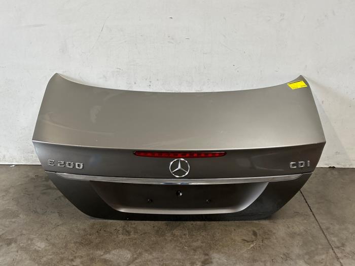 Achterklep Mercedes E-Klasse