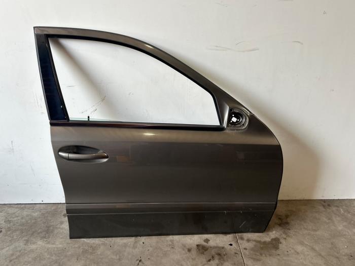 Front door 4-door, right Mercedes E-Klasse