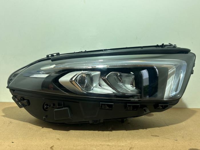 Scheinwerfer rechts Mercedes A-Klasse