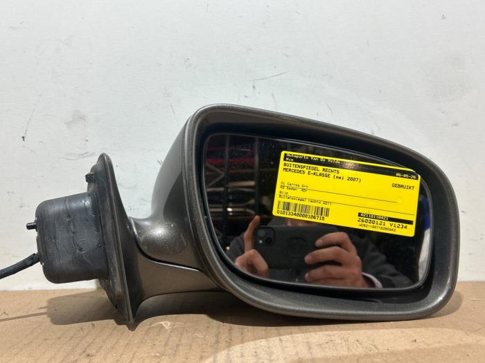 Rétroviseur extérieur droit Mercedes E-Klasse