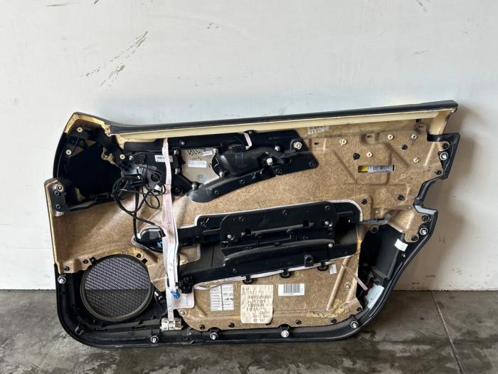 Portierbekleding 4Deurs links-voor Mercedes E-Klasse