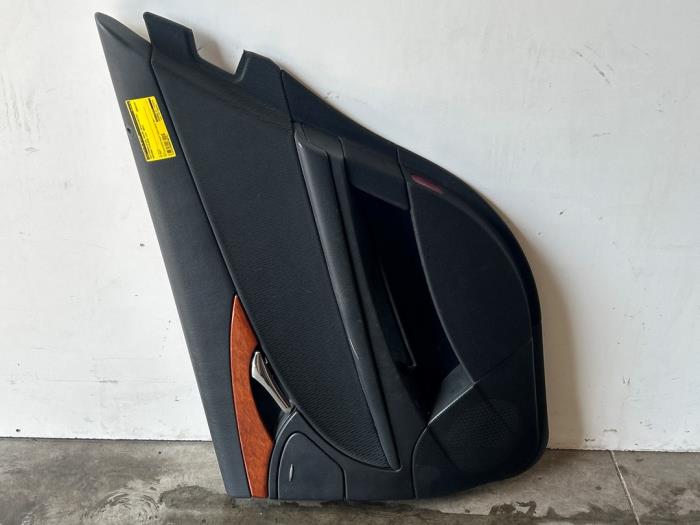 Rear door trim 4-door, right Mercedes E-Klasse
