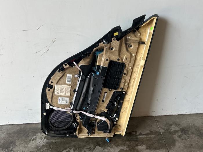 Revêtement portière 4portes arrière droite Mercedes E-Klasse