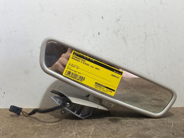Retrovisor interior Mercedes E-Klasse