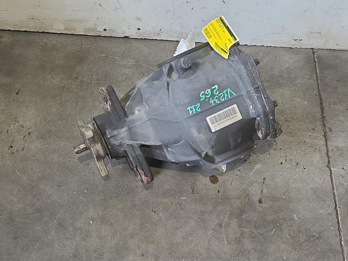 Mechanizm róznicowy tyl Mercedes E-Klasse